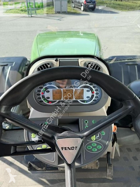 Landbrugstraktor Fendt  939 vario scr fzw gps rtk