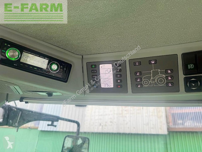 Landbrugstraktor Claas  axion 920