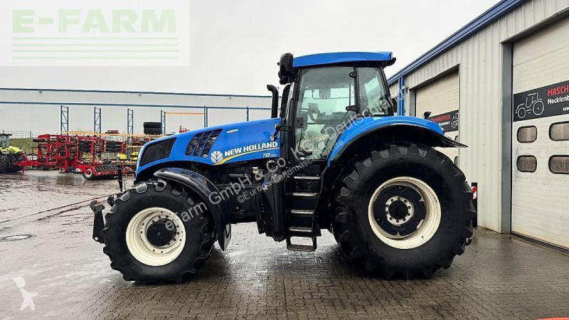 Landbrugstraktor New Holland  t8.360...