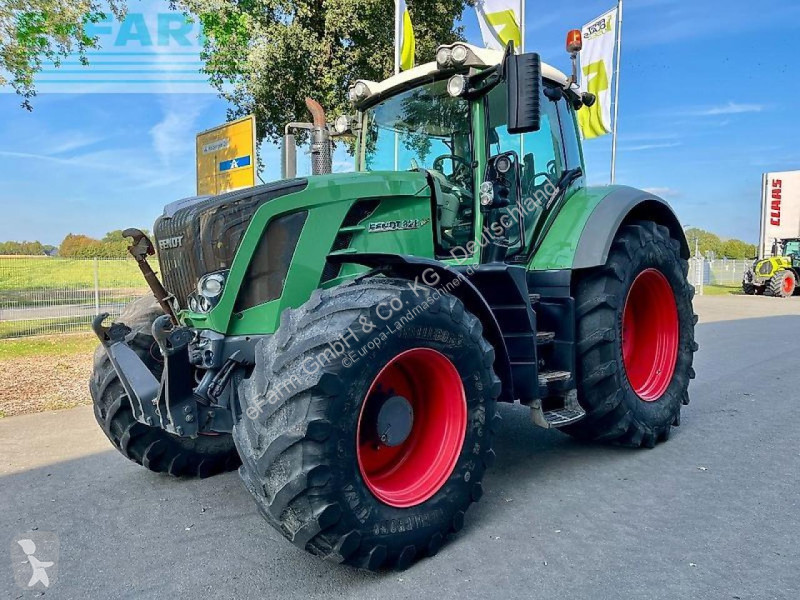 Landbrugstraktor Fendt  828 vario profi plus
