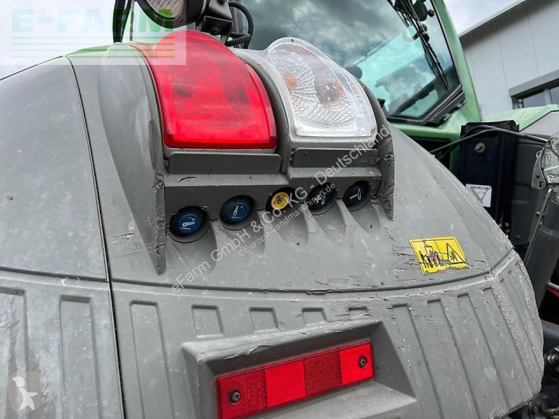 Landbrugstraktor Fendt  828 vario, varioguide