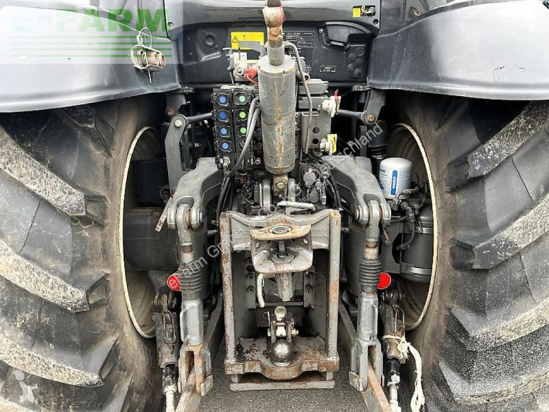 Landbrugstraktor Valtra  t 194 s, fkh + fzw,...