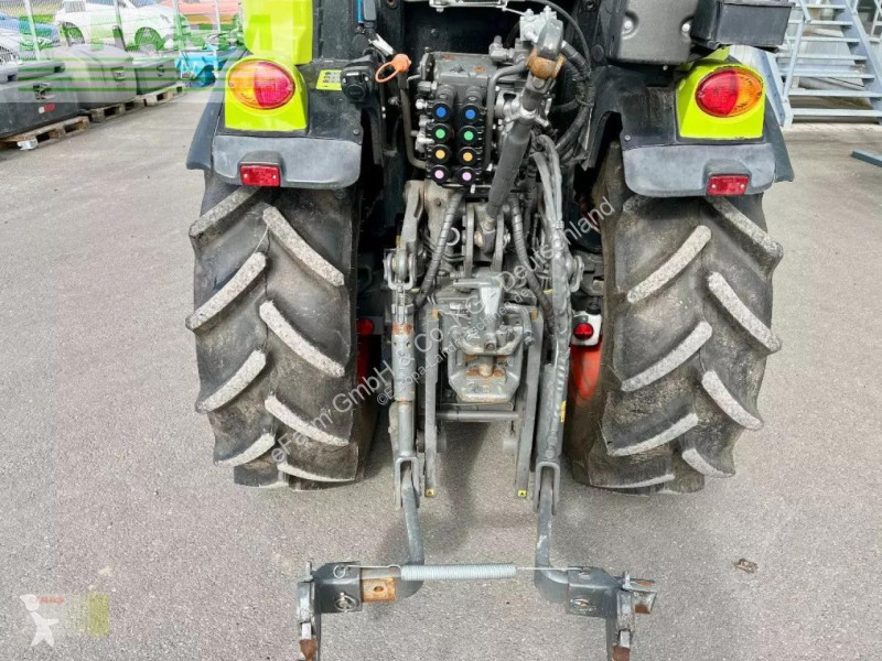 Landbrugstraktor Claas  nexos 260 m advanced,...