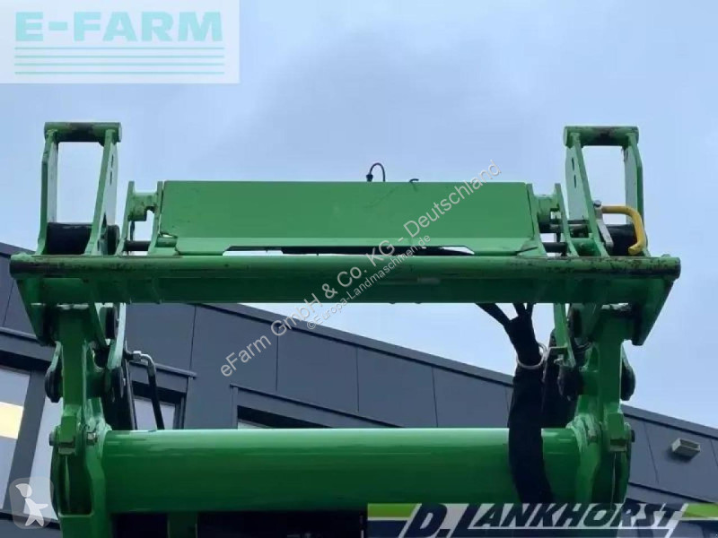 Landbrugstraktor Deutz-Fahr  6175 rc-shift
