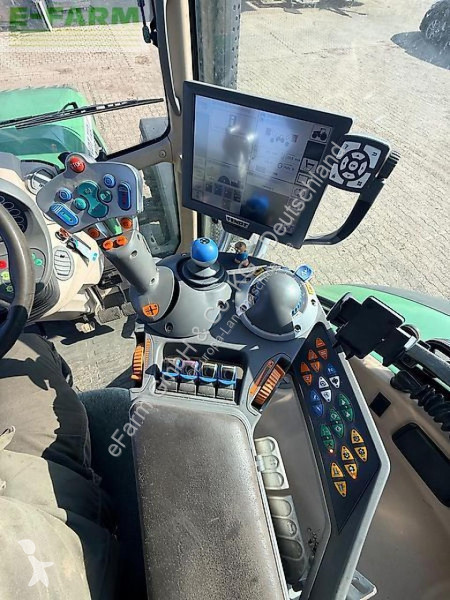 Landbrugstraktor Fendt  722 scr vario profi plus