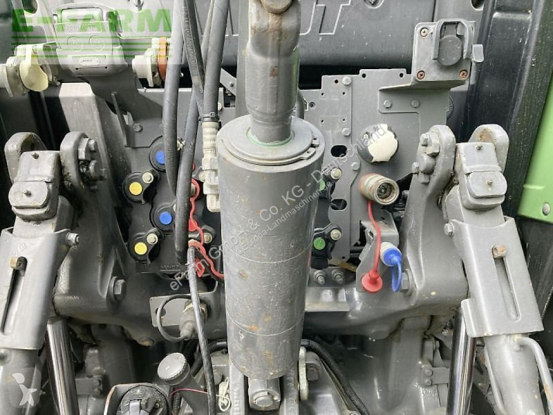Landbrugstraktor Fendt  716 scr profi