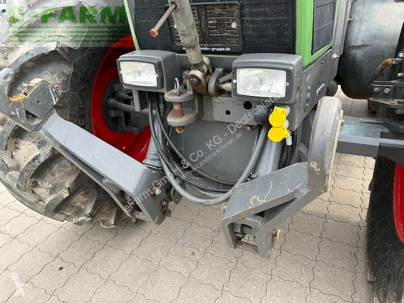 Landbrugstraktor Fendt  favorit 924 vario