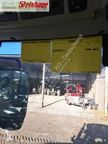 Landbrugstraktor Claas  axion 810 cematic cebis