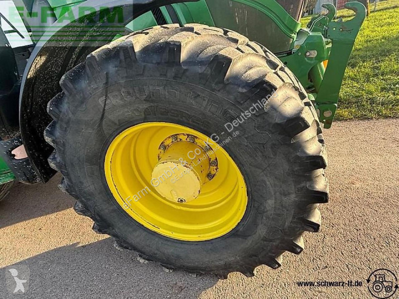 Landbrugstraktor John Deere  6195r
