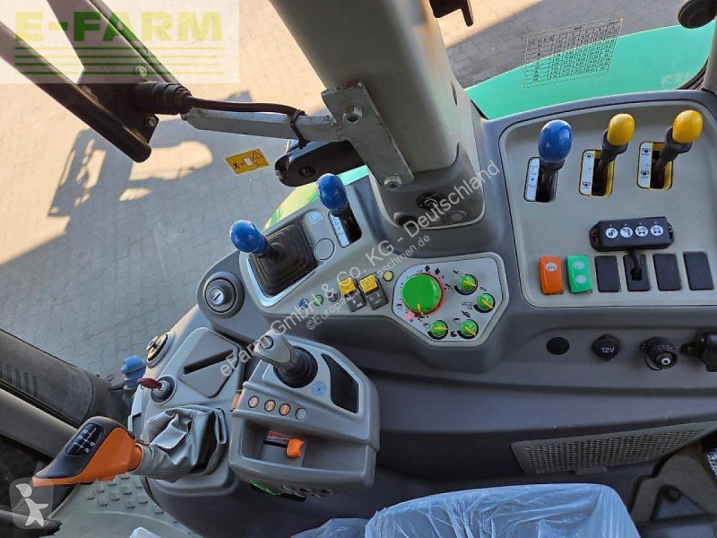 Landbrugstraktor Deutz-Fahr  agrotron 6165...