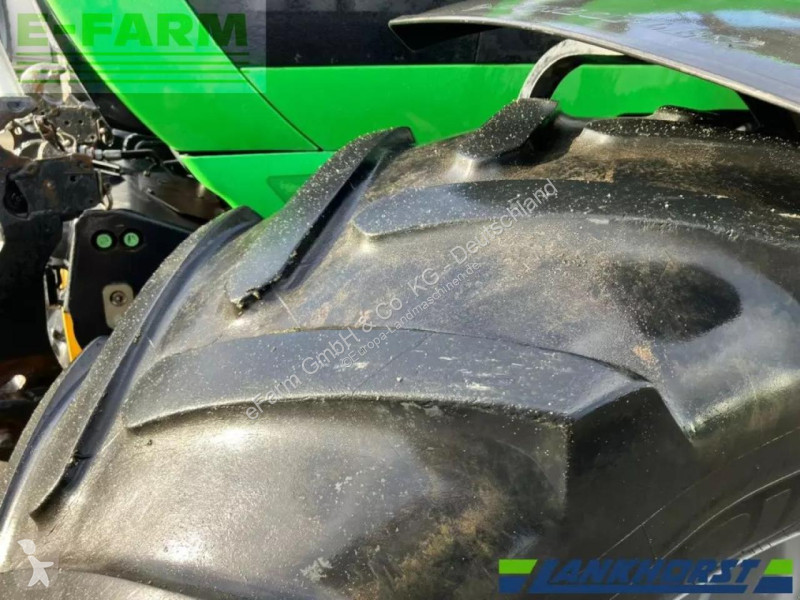 Lantbrukstraktor Deutz-Fahr p