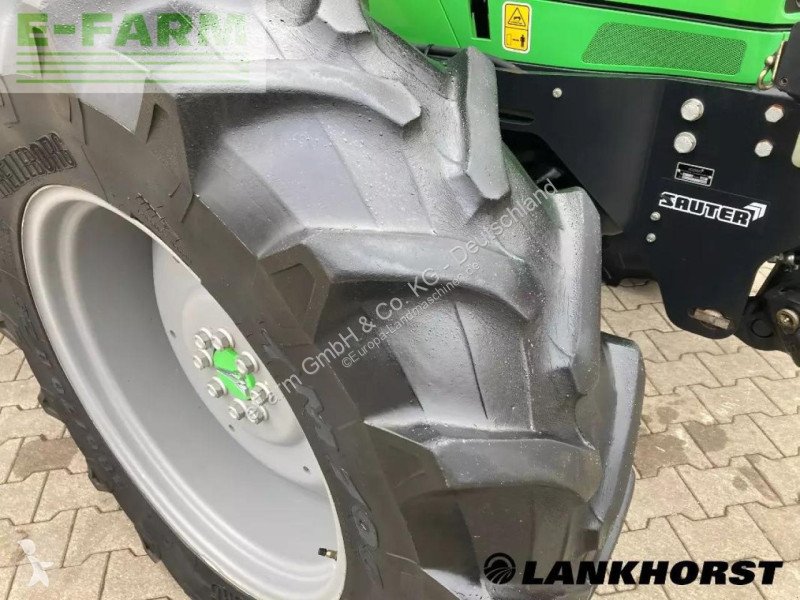Lantbrukstraktor Deutz-Fahr agrotron ttv