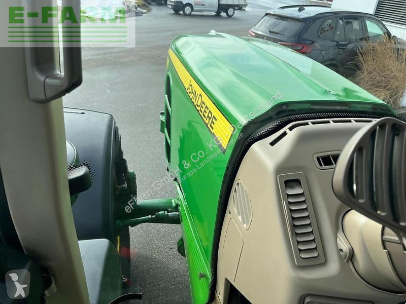 Landbrugstraktor John Deere  6830 premium,...