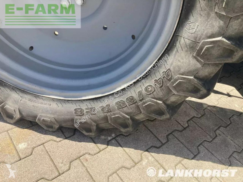 Lantbrukstraktor Deutz-Fahr ttv