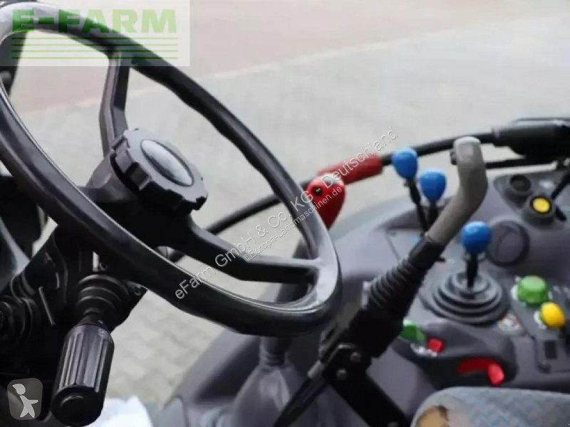 Landbrugstraktor Deutz-Fahr  agrotron 150 new