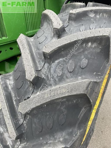 Landbrugstraktor John Deere  6910 power quad...