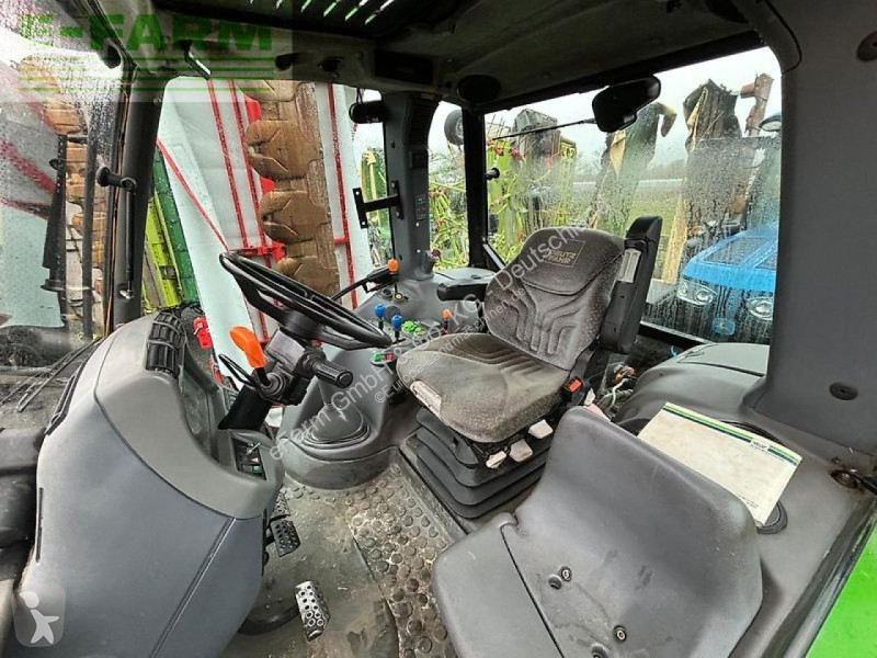 Landbrugstraktor Deutz-Fahr  agrotron 165