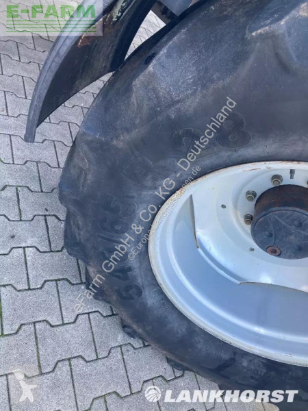 Landbrugstraktor Deutz-Fahr  agrotron 120 mk 3