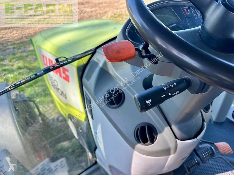 Landbrugstraktor Claas  arion 550 cmatic