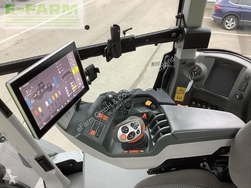 Landbrugstraktor Claas  xerion 4200 trac vc