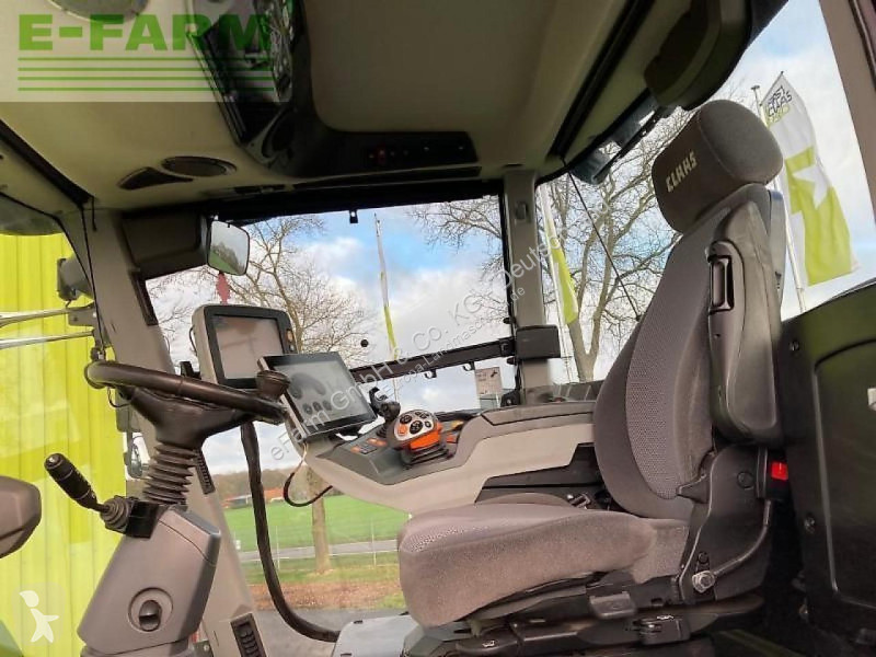 Landbrugstraktor Claas  xerion 4200 trac vc