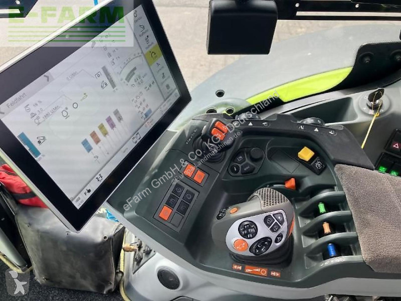 Landbrugstraktor Claas  axion 960 cmatic cebis