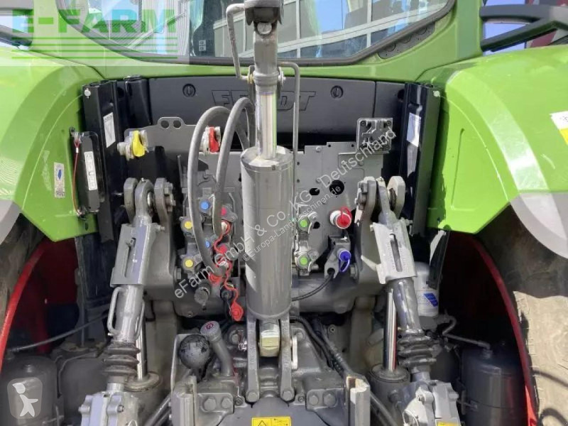 Landbrugstraktor Fendt  722 vario gen6 profi plus