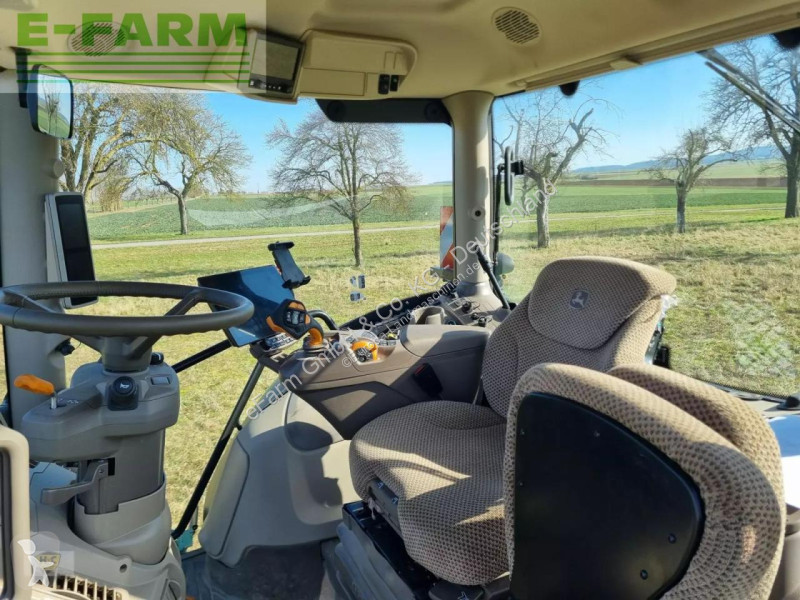Landbrugstraktor John Deere  6r 215 autotrac...
