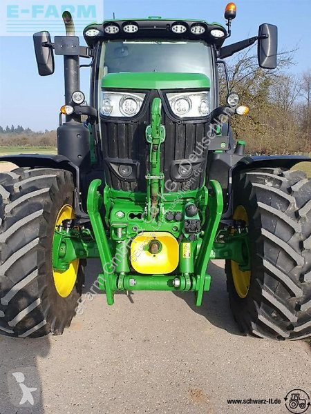 Landbrugstraktor John Deere  6r 175