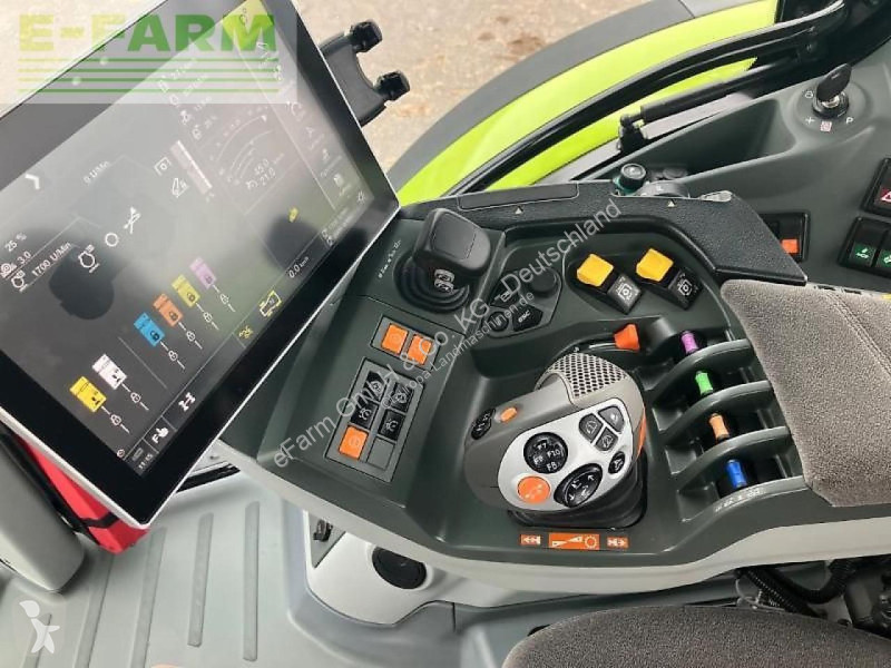 Landbrugstraktor Claas  arion 550 cmatic cebis