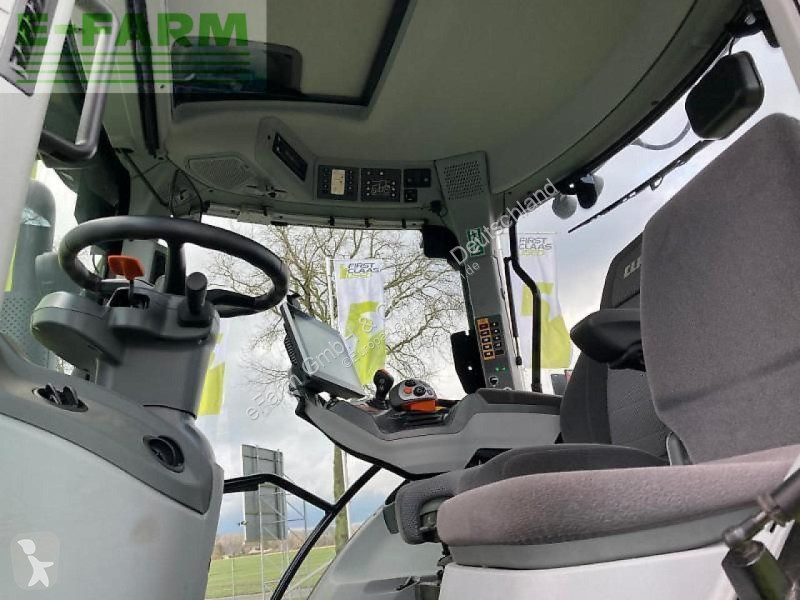 Landbrugstraktor Claas  arion 550 cmatic cebis