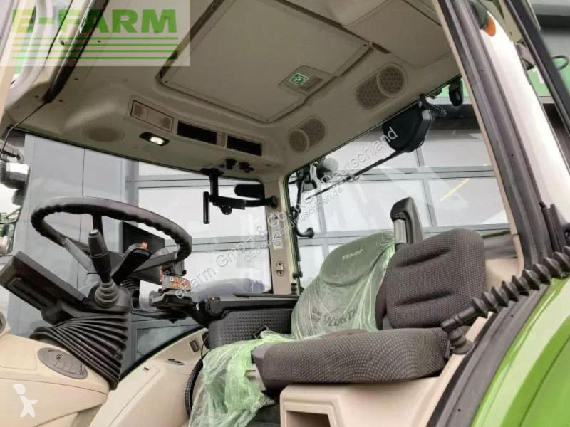Landbrugstraktor Fendt  314 vario gen4 profi plus