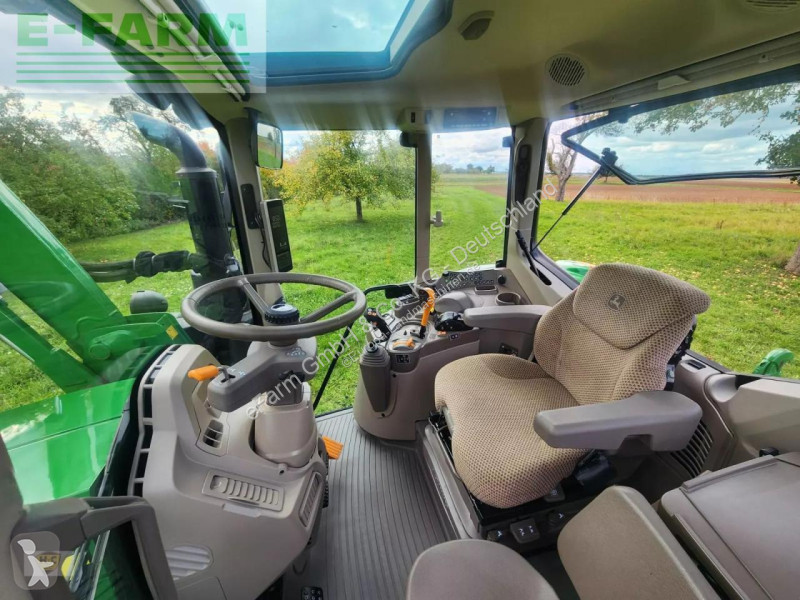 Landbrugstraktor John Deere  6100m autotrac...