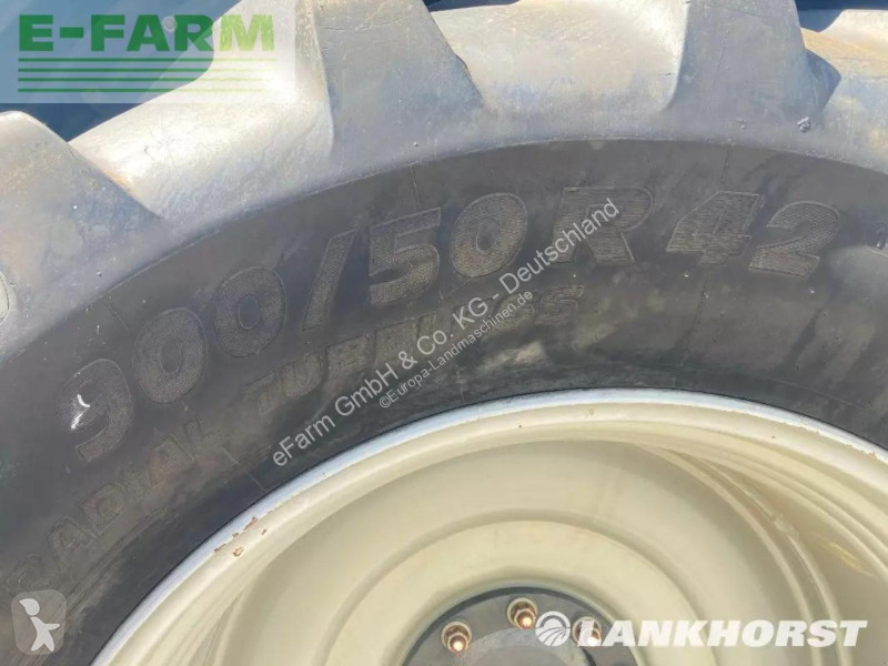 Landbrugstraktor Deutz-Fahr  7250 ttv...