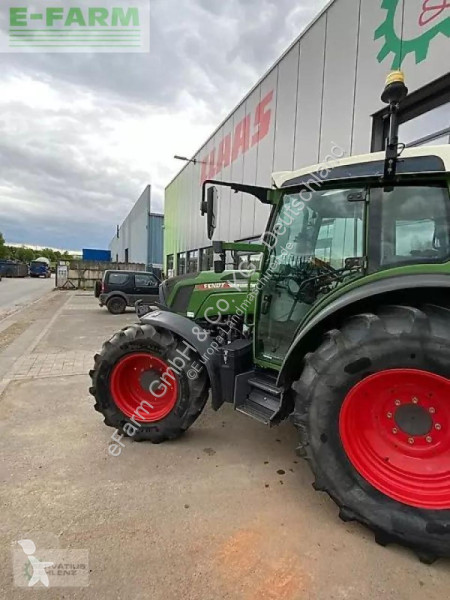 Landbrugstraktor Fendt  fendt 211 vario