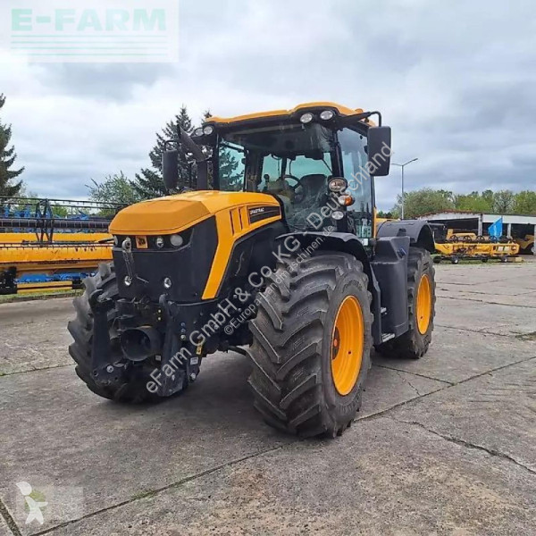 Landbrugstraktor JCB  fastrac 4220