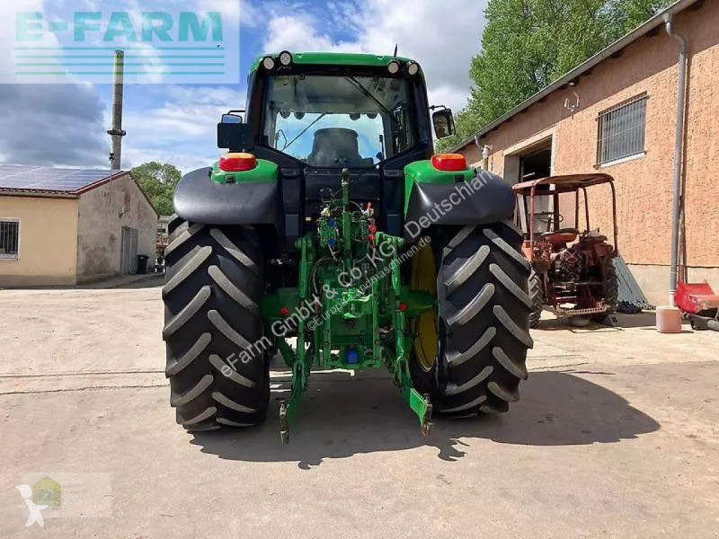 Landbrugstraktor John Deere  6830 *powr quad*