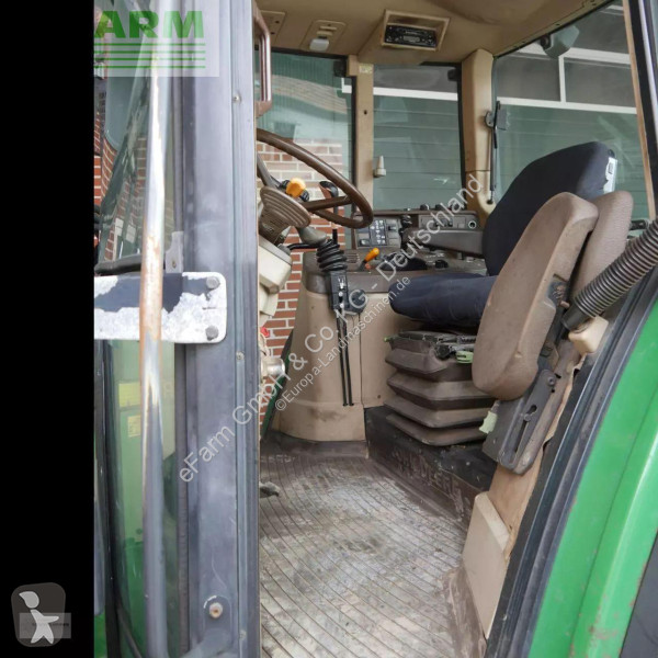 Landbrugstraktor John Deere  6310 pq tls...