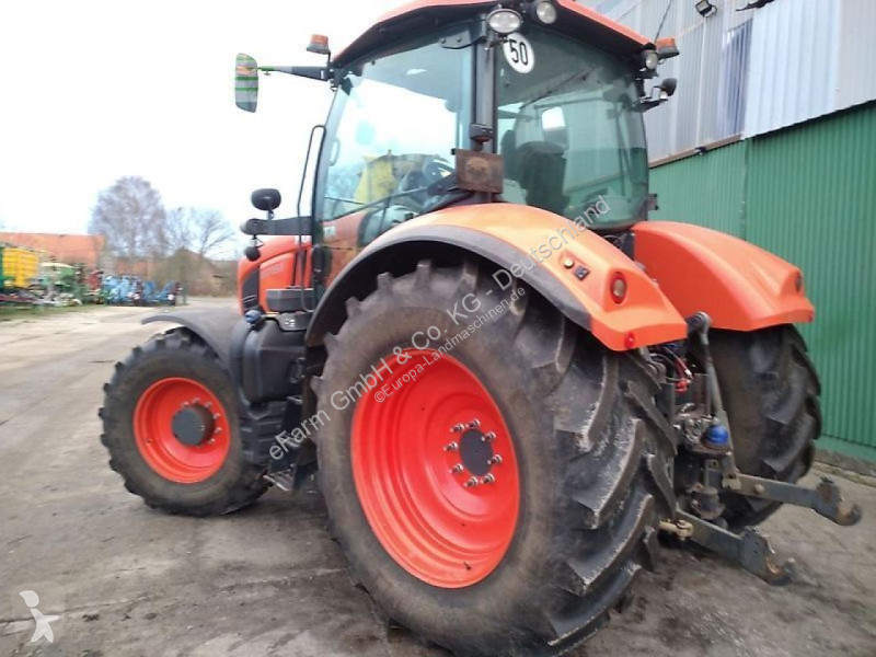 Landbrugstraktor Kubota  m7151