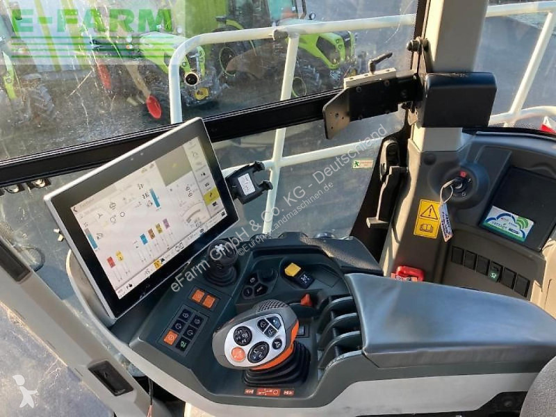 Landbrugstraktor Claas  xerion 4200 saddle trac