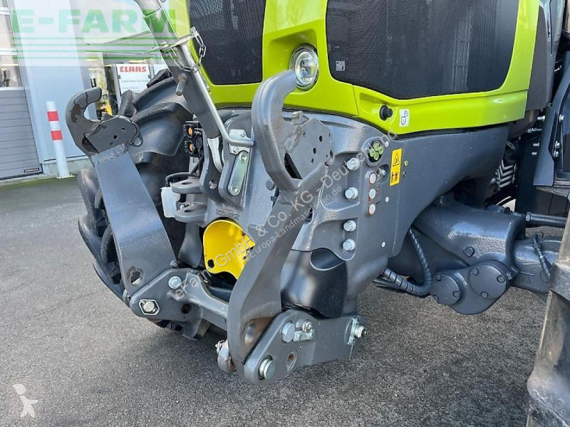 Landbrugstraktor Claas  axion 870 cmatic cebis,...