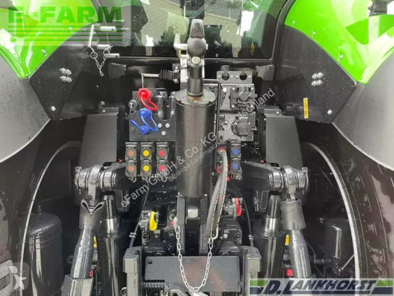 Landbrugstraktor Deutz-Fahr  9340 ttv...