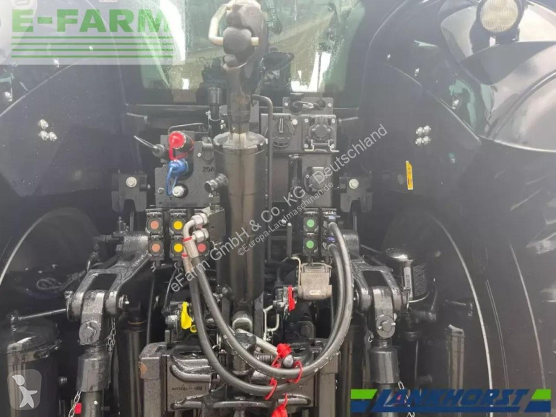 Landbrugstraktor Deutz-Fahr  8280 ttv m-black...