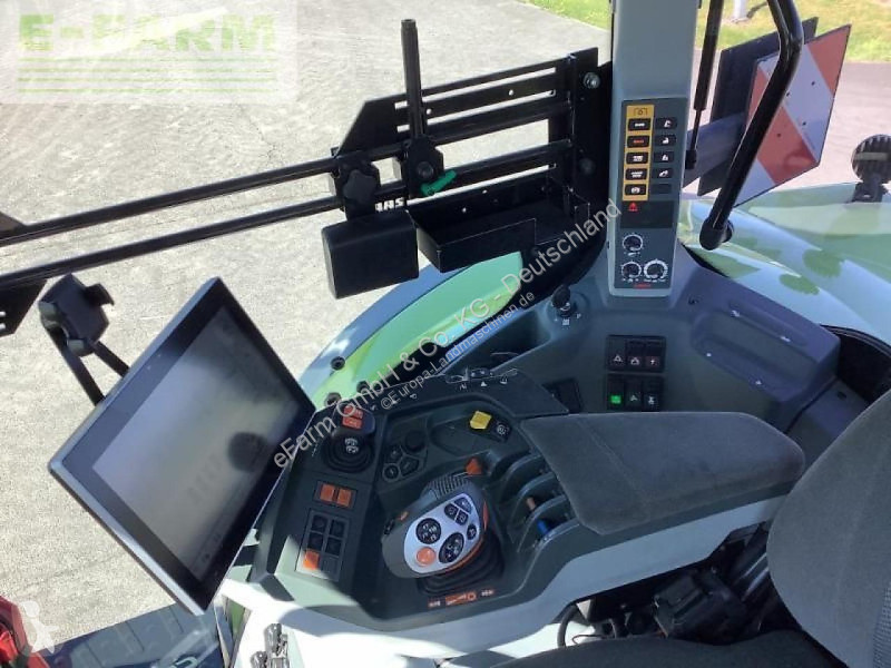 Landbrugstraktor Claas  arion 660 cmatic cebis