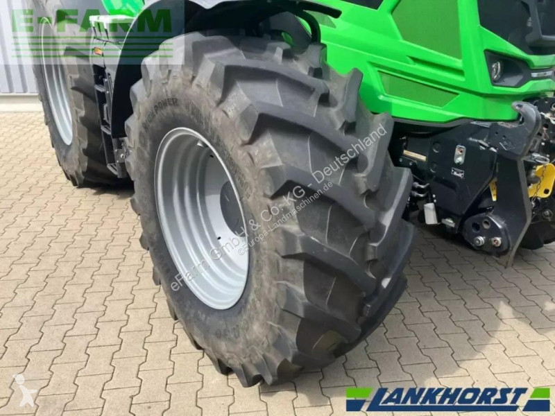 Landbrugstraktor Deutz-Fahr  8280 ttv