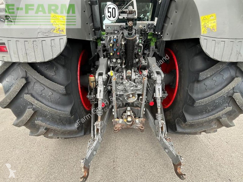 Landbrugstraktor Fendt  828 vario s4 profi...
