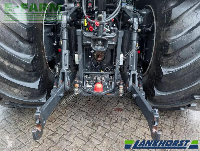 Landbrugstraktor Deutz-Fahr  7250 ttv hd