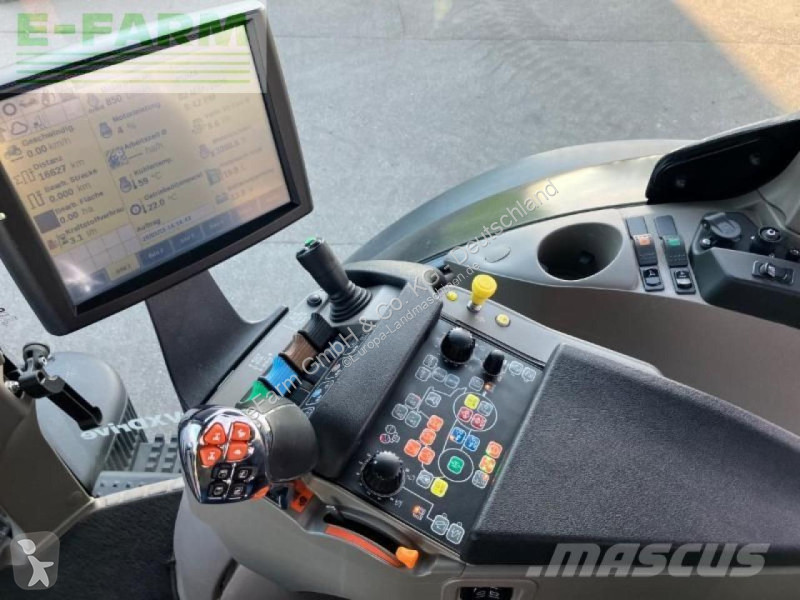 Landbrugstraktor Case  puma 240 cvx