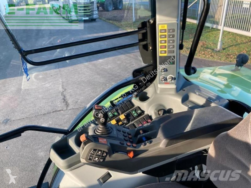 Landbrugstraktor Claas  arion 660 cmatic cis+