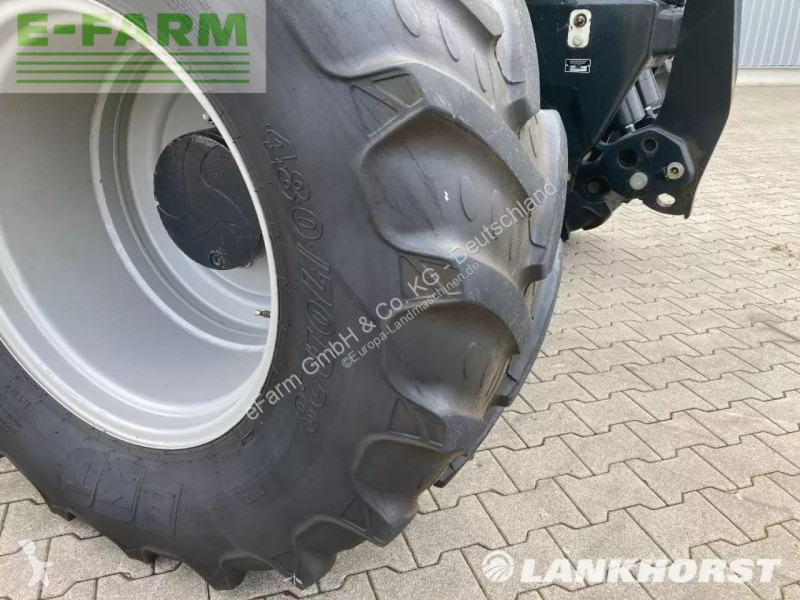 Landbrugstraktor Deutz-Fahr  6185 ttv / ms...